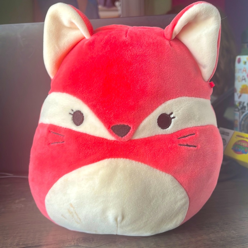 Squishmallow - Peyton the Fox